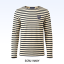 SAINT JAMES MERIDIEN MODERNE UNISEX BRETON SHIRT