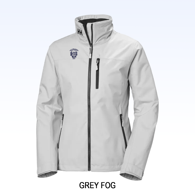HELLY HANSEN W CREW MIDLAYER JACKET 2.0