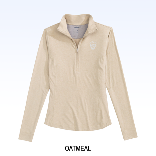 JOHNNIE-O SUSIE PERFORMANCE 1/4 ZIP PULLOVER