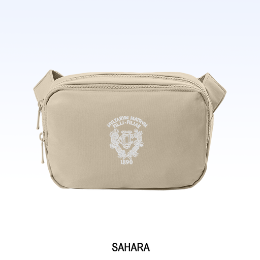 CROSSBODY DUAL-COMPARTMENT PACK (3L)