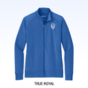 WOMEN'S SPORT-WICK STRETCH FULL-ZIP CADET JACKET