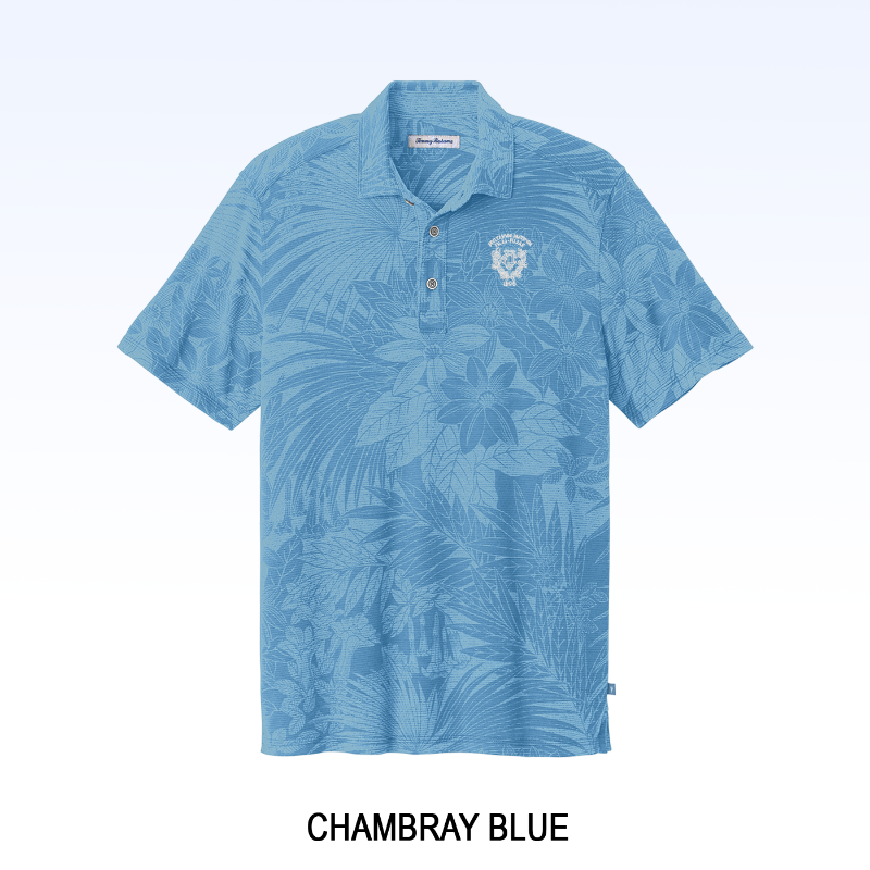TOMMY BAHAMA SANTIAGO PARADISE POLO
