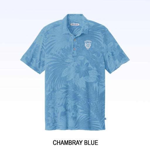 TOMMY BAHAMA SANTIAGO PARADISE POLO