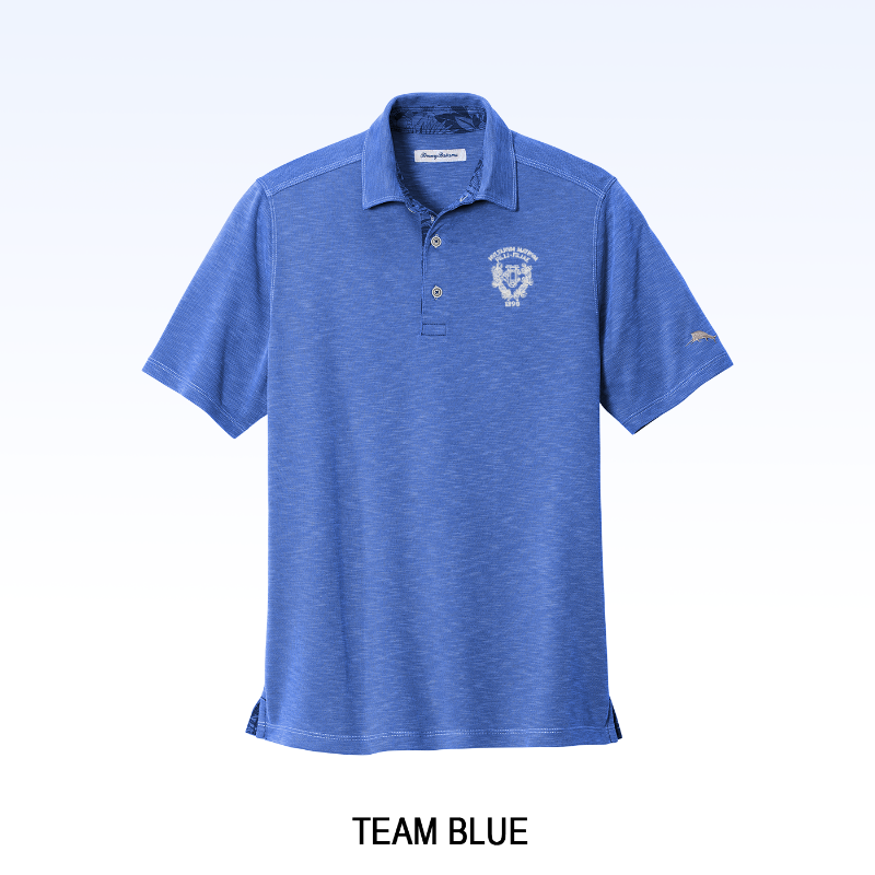 TOMMY BAHAMA PALMETTO PARADISE POLO