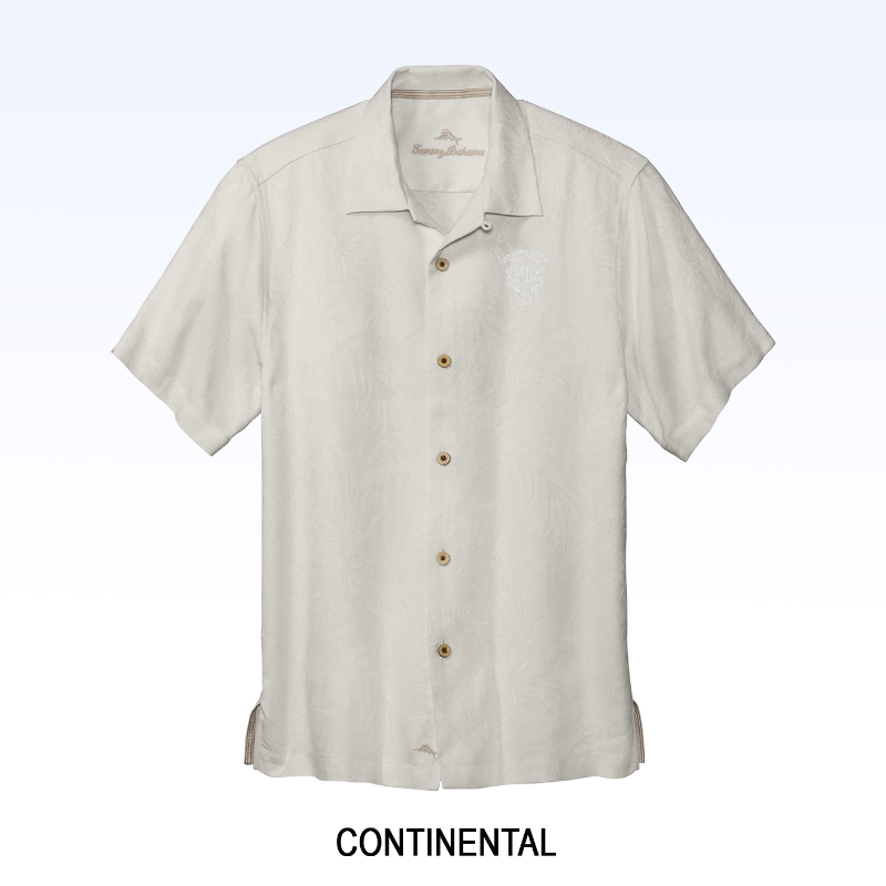 TOMMY BAHAMA TROPIC ISLES SHORT SLEEVE SHIRT