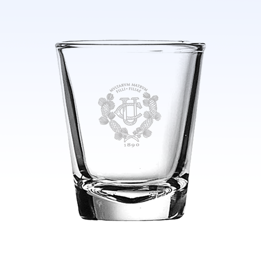 SHOT GLASSES - 2 oz.