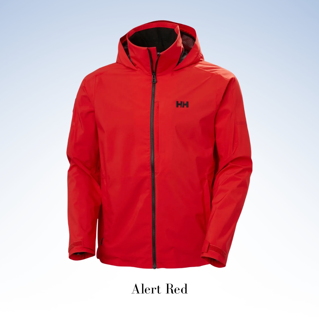 HELLY HANSEN HP RACING HOODED JACKET 2.0