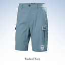 HELLY HANSEN MEN'S QUICK-DRY CARGO SHORTS 11"