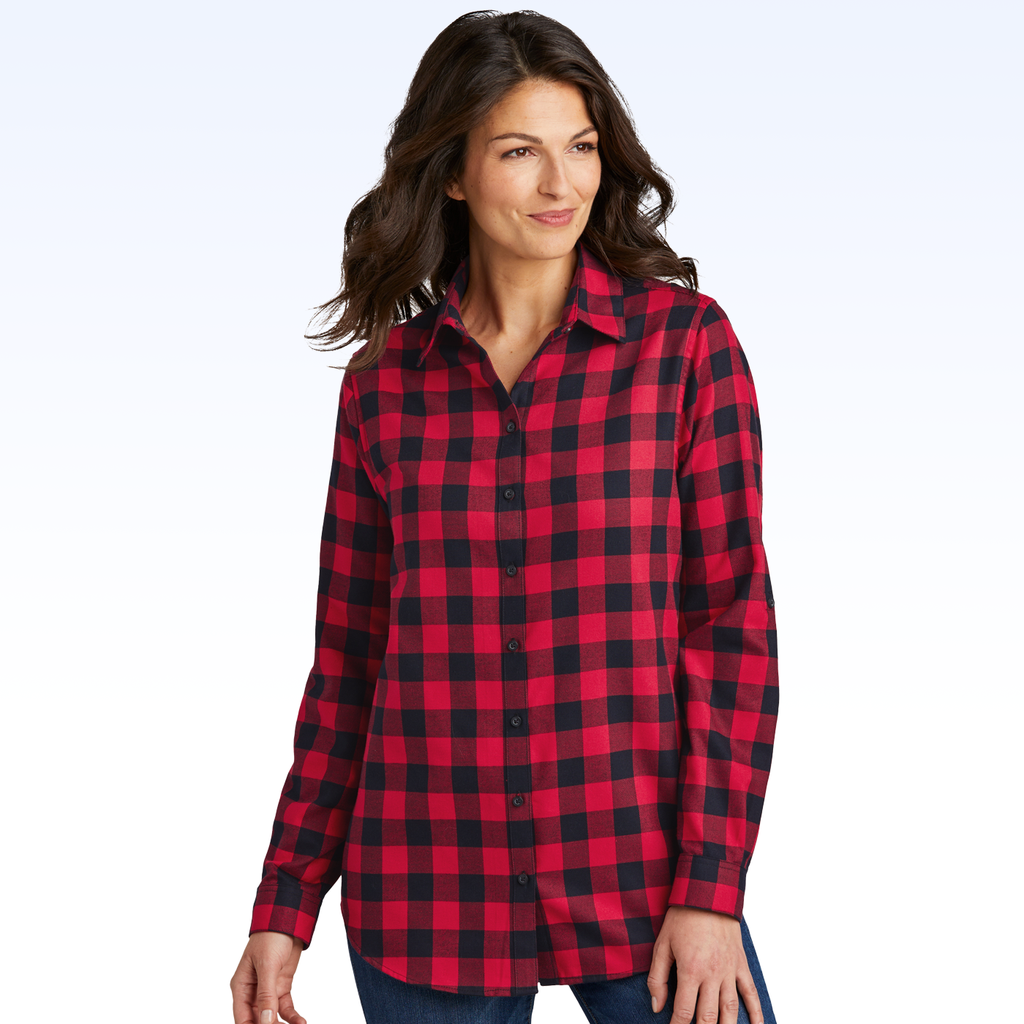 LW668_Red Check