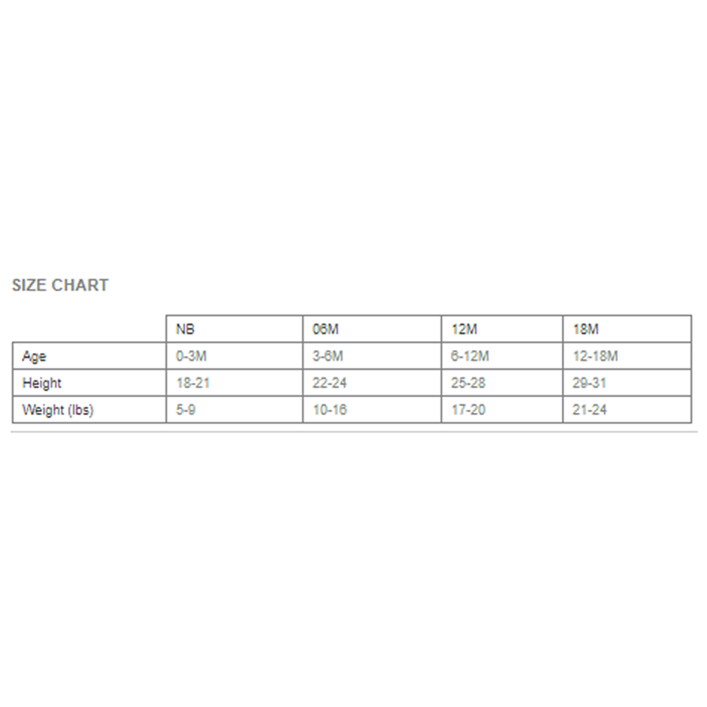 SizeChart