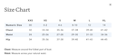 SizeChart